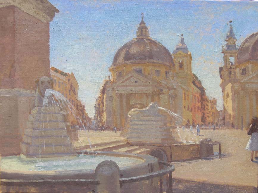 Piazza del Popolo